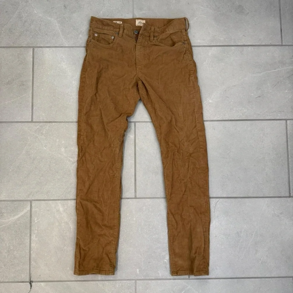 J.Crew 770 Cuorduroy Pants